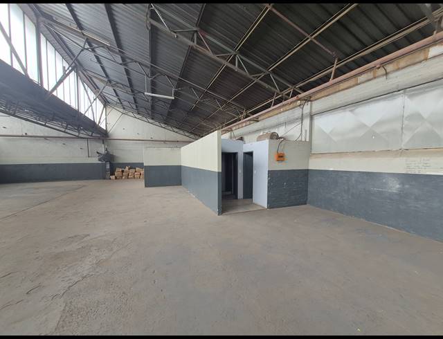 647M² WAREHOUSE TO LET IN HERIOTDALE